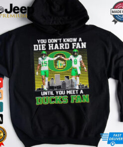 Solomon Davis vs Dillon Gabriel you don’t know a die hard fan until you meet a Oregon Ducks fan shirt