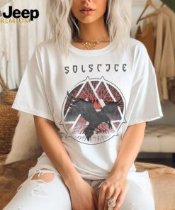 Solstice Blood Fire Doom shirt