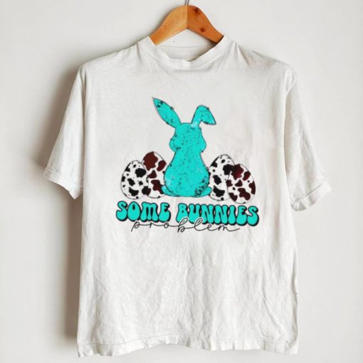 Some bunnies problem Easter Day shirt