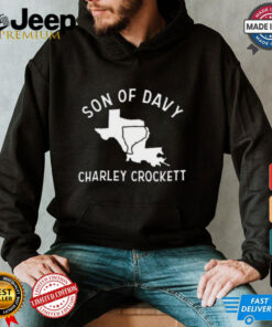 Son Of Davy Charley Crockett New Shirt Unisex T Shirt