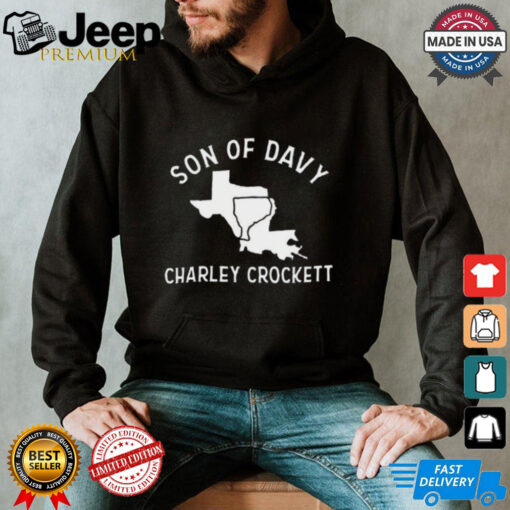 Son Of Davy Charley Crockett New Shirt Unisex T Shirt