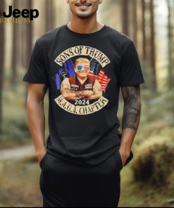 Son Of Trump Maga Chapter 2024 T Shirt