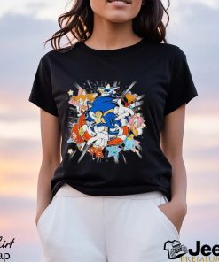 Sonic Adv Gang shirt