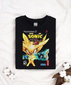 Sonic Budokai Tenkaichi 2 Shirt