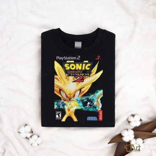 Sonic Budokai Tenkaichi 2 Shirt