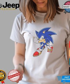 Sonic Smoking. Shirt