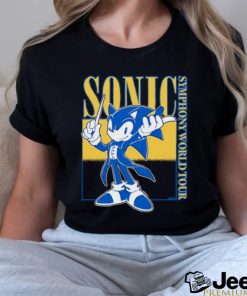 Sonicsymphonytour Conductor Sonic Box Shirt