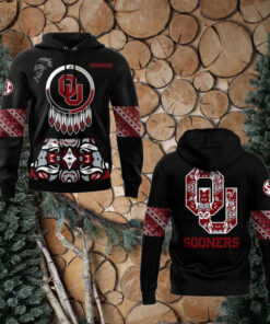 Sooners Native American Heritage Month Hoodie