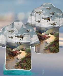 Sopwith Triplane 3 Hawaiian Shirt Unisex Fans Gift