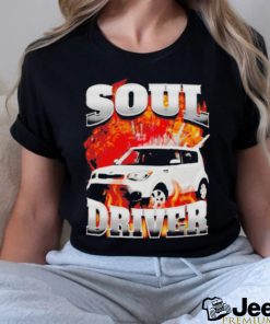 Soul Driver shirt