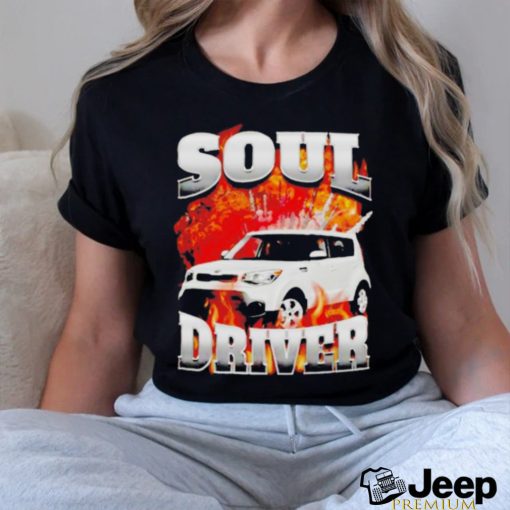 Soul Driver shirt