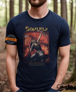 Soulfly Ritual Shirt