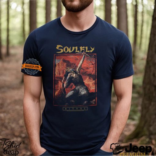 Soulfly   Ritual Shirt