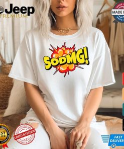 Souljaboy Sodmg Comic Shirt