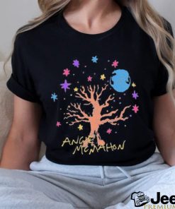 Sound angie mcmahon tree pepper shirt