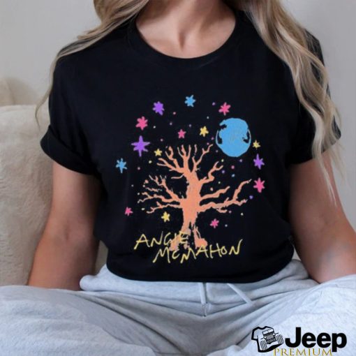 Sound angie mcmahon tree pepper shirt