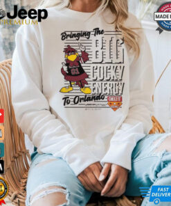 South Carolina Gamecocks Cheez It Citrus Bowl 2024 Bringing Big Cocky Energy T Shirt