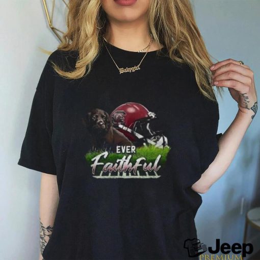 South Carolina Gamecocks Ever Faithful T Shirt