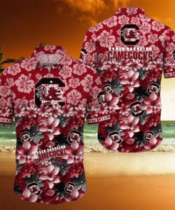 South Carolina Gamecocks NCAA1 Hawaiian Shirt Trending Summer