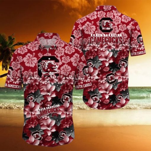 South Carolina Gamecocks NCAA1 Hawaiian Shirt Trending Summer