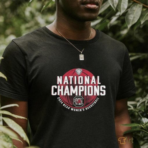 South Carolina Gamecocks National Champions 2024 NCAA Women’s Basketball Shirt