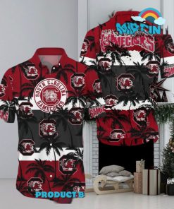 South Carolina Gamecocks Trending Summer Hawaiian Shirt