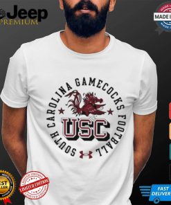 South Carolina Gamecocks USC logo shirt