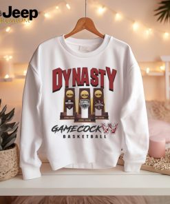 South Carolina Gamecocks Women’s Basketball Dynasty shirt