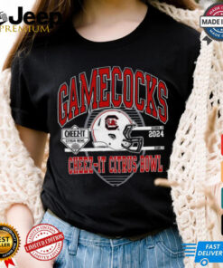 South Carolina Gamecocks shirt 2024 Citrus Bowl