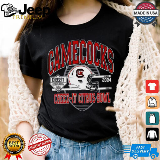 South Carolina Gamecocks shirt 2024 Citrus Bowl