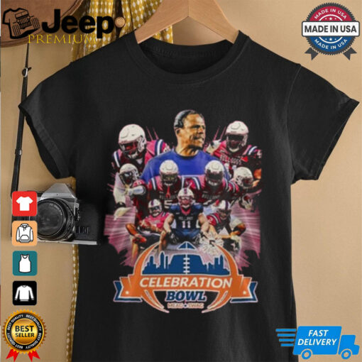 South Carolina State Bulldogs Cricket Celebration Bowl 2024 Shirt