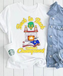 South Dakota State Jackrabbits Back to back National Champions shirt