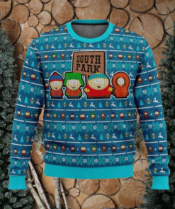 South Parks Ugly Christmas Sweater