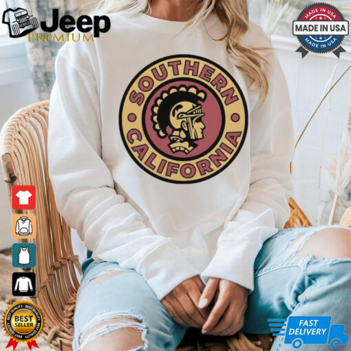 Southern California logo shirt