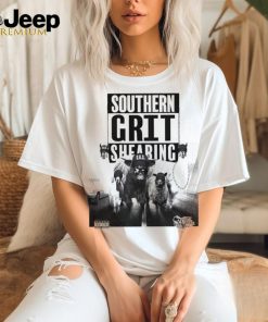 Southern Grit Shearing Alpaca lamars gangster shirt