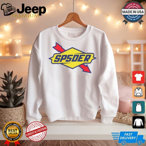 Sp5der The Spot shirt