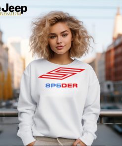 Sp5der logo shirt