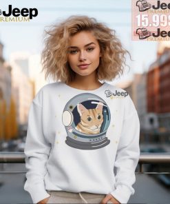 Space Cat T shirts