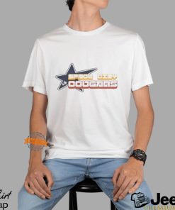 Space City Cougars star shirt