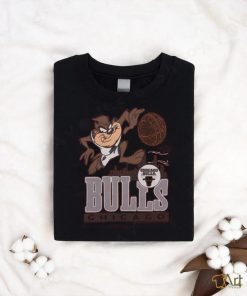 Space Jam x Bulls shirt