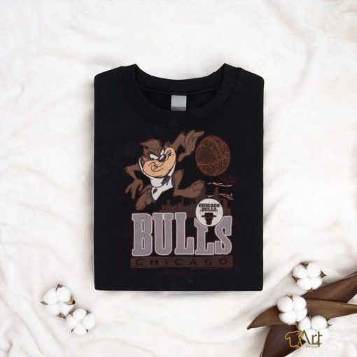 Space Jam x Bulls shirt