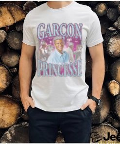 Spaceofzou Garcon Princesse T Shirt