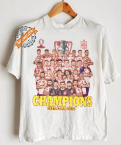 Spain Champions UEFA Euro 2024 T Shirt