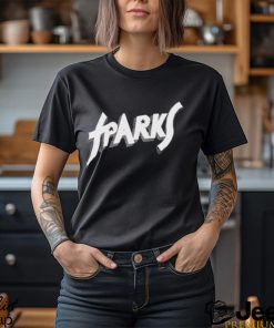 Sparks Retro Logo Women’s T shirt