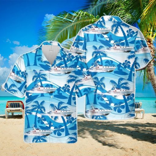 Spartacus 10 metre Pelin Eclipse Hawaiian Shirt Summer Holiday Gift