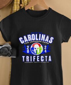 Spartan 2024 Carolinas the Johnson farm shirt