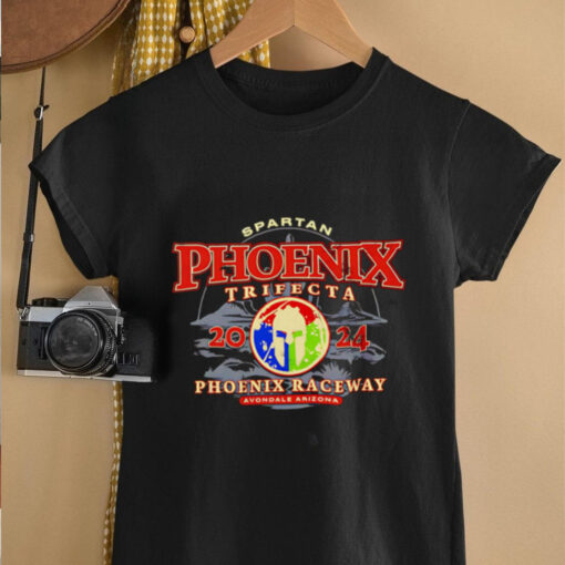 Spartan 2024 Phoenix Raceway shirt