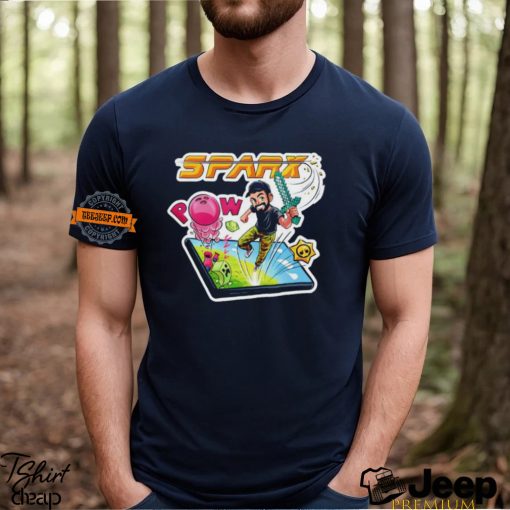 Sparx Pow shirt