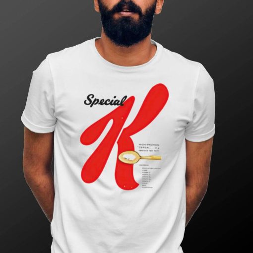 Special k high protein shirt