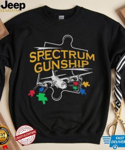 Spectrum Gunship T Shirt